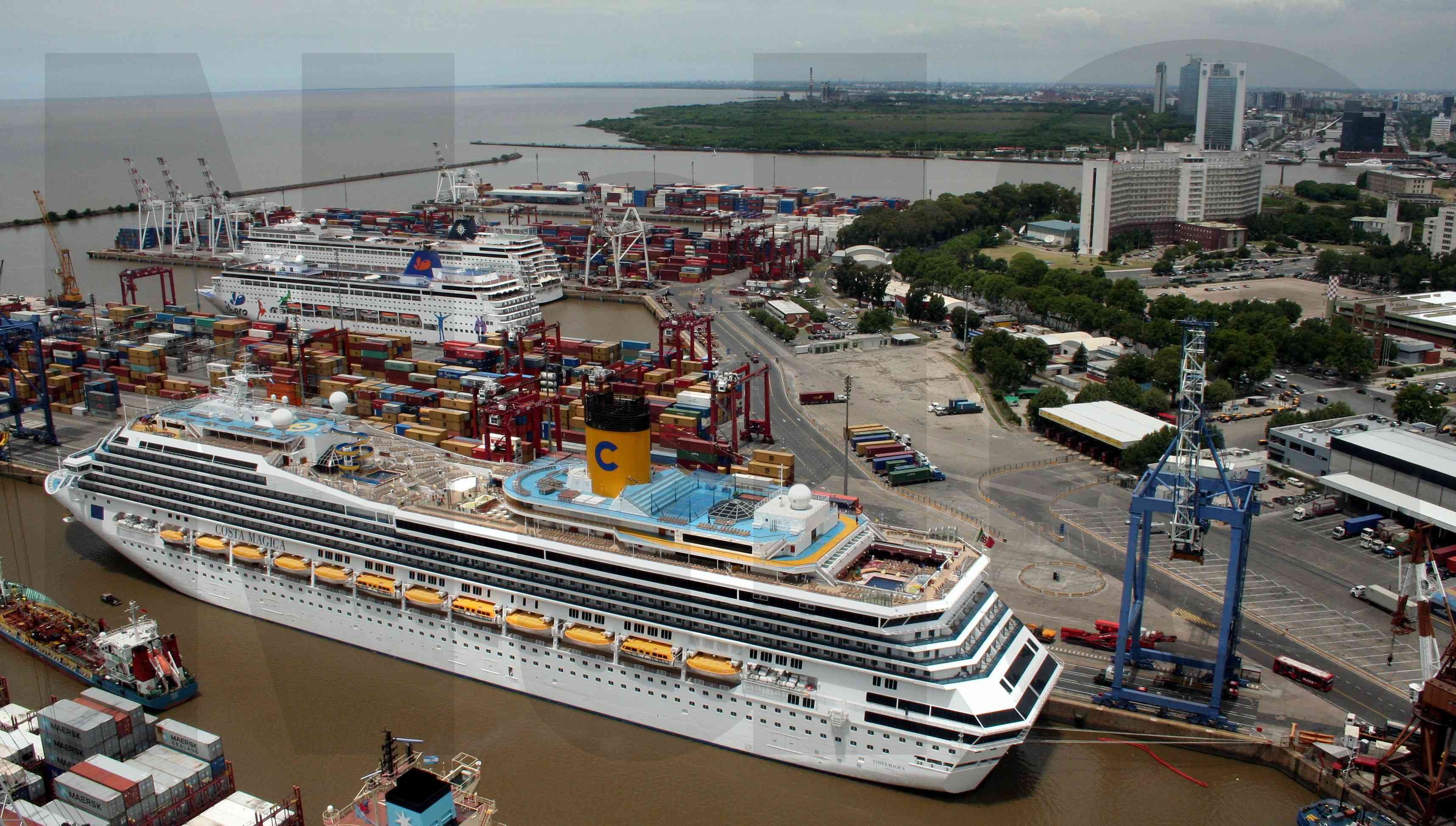 El puerto Buenos Aires lanza nuevos servicios | El Adán Buenos Ayres
