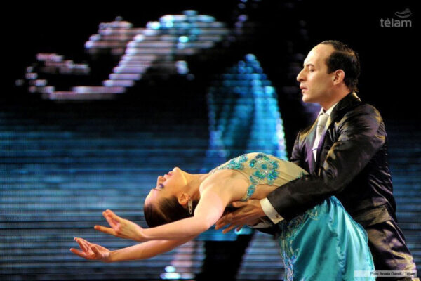 Comienza una nueva edición de Tango Buenos Aires Festival y Mundial con un homenaje a Leopoldo Federico