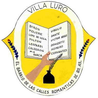 Semblanza de la historia del barrio de Villa Luro