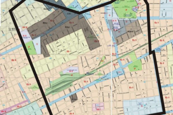 Se debate el Nuevo Código Urbanístico de la Ciudad que reemplazará al Código de Planeamiento