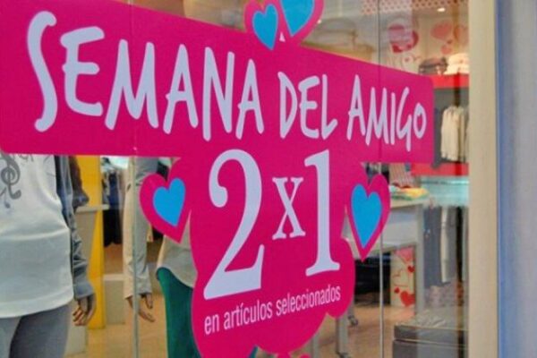 CEME informo sobre caída de ventas por el día del amigo