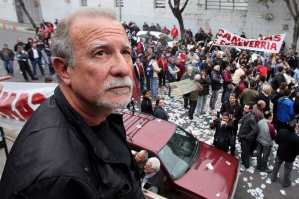 Se levantó la intervención al gremio de Canillitas en CABA