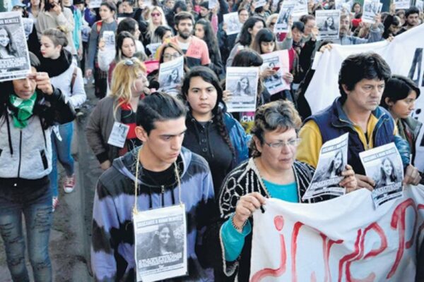 Fuerte pedido de Justicia por Anahí Benítez en Congreso