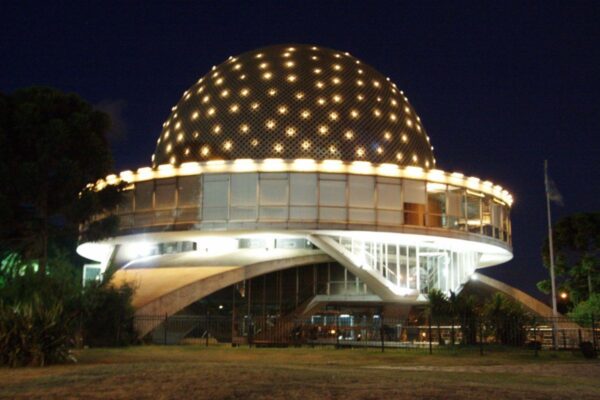 Se renueva el  Planetario a 50 años de su creación