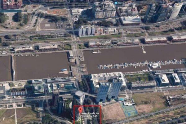 El Estado Nacional cede terrenos públicos en la Ciudad que serán vendidos