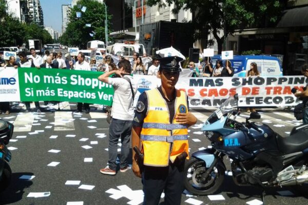 El gobierno gestiona normas especiales para que IRSA construya un shopping en Caballito