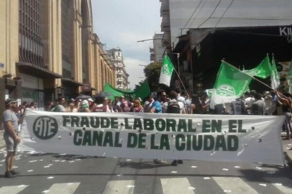 Los despidos en el Canal de la Ciudad llegan a 24 trabajadores
