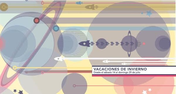 Vacaciones de invierno en El Planetario