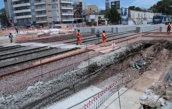 VECINOS DE VILLA DEL PARQUE SE OPONEN A LA CONSTRUCCIÓN DE 14 TÚNELES