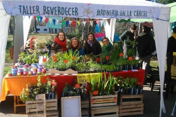 El programa “Reverdecer” de UBA en las cárceles tiene dificultades