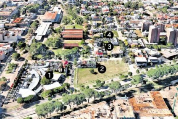 Sin pausa en los negocios: venden seis terrenos estatales de la Ciudad para hacer edificios