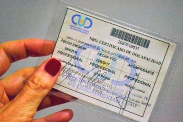 Ordenan al gobierno porteño renovar un certificado de discapacidad