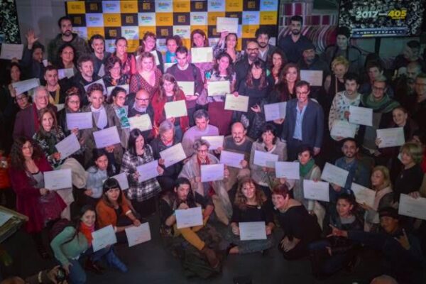 213 proyectos artísticos se suman a la escena cultural de la Ciudad