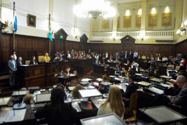 Fuerte rechazo de las legisladoras a la reforma del Código Contravencional