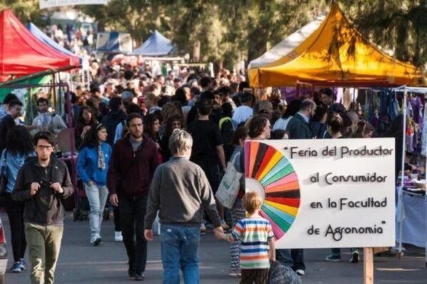 Se propone crear “El MANGRULLO” un Espacio para la alimentación agro ecológica en la Facultad de Agronomía