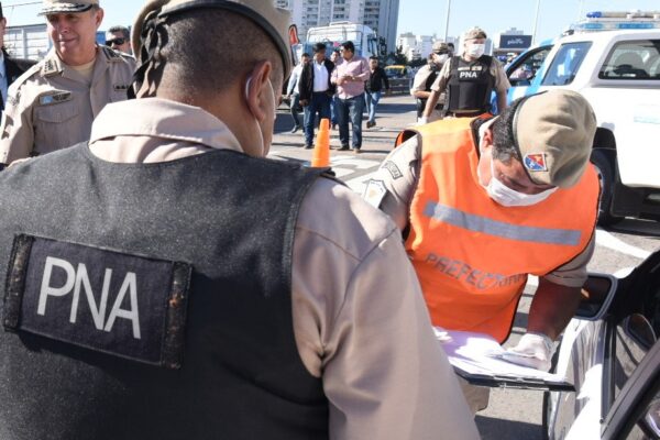 2.000 detenidos y demorados en la Ciudad por violar la cuarentena Foto de Prensa GCBA