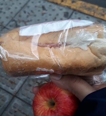 Denuncian que la ciudad, en la cuarentena, no garantiza las viandas en las escuelas públicas