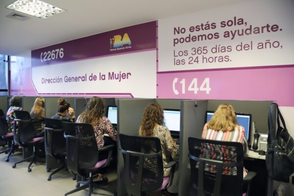 Como manejarse en la ciudad si hay violencia de género durante la pandemia y que hacer
