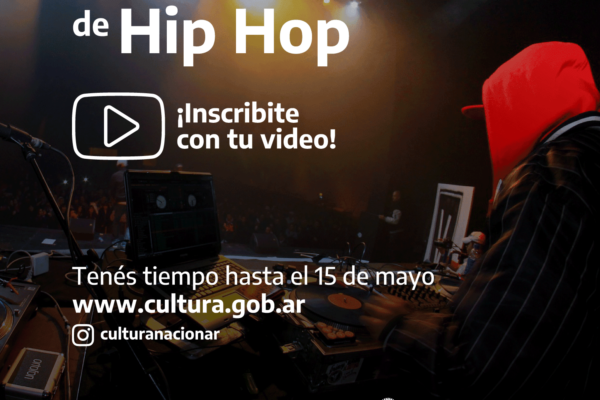 Se lanzó el Primer Concurso Nacional de Música Urbana