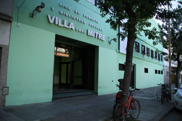 El club Mitre cumple 113 años