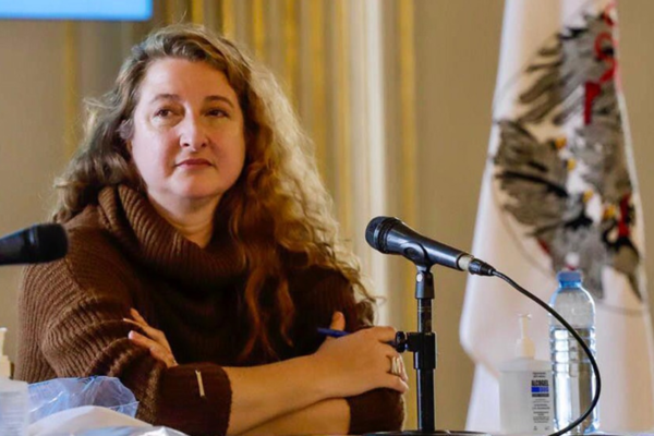 Rosa Muiños se postuló para la Defensoría del Pueblo porteña
