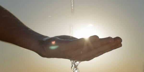 El agua es vida-la falta de agua potable en el mundo es grave-