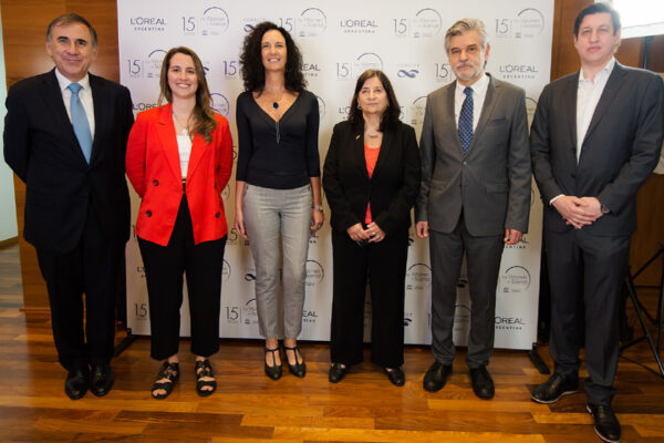 Se entregó el Premio L’Oréal-Unesco “Por las Mujeres en la Ciencia”