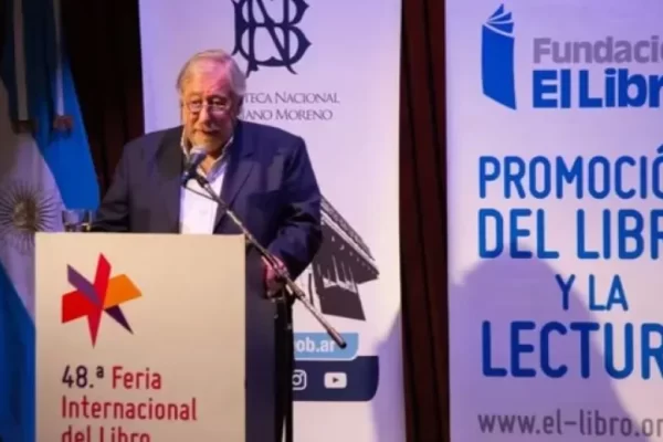 Milei pidió 5000 entradas gratis y al no recibirlas cancelo la presentación de su libro en la feria de libro
