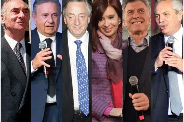 ¿Quién fue el peor presidente argentino según la inteligencia artificial?