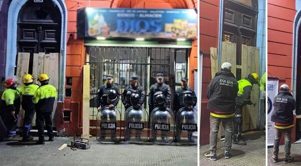 Luego de varias denuncias cierran los «hoteles de la droga» de Constitución