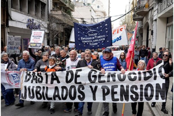 Sustancial pérdida en los haberes jubilatorios, la mayoría de ciudad