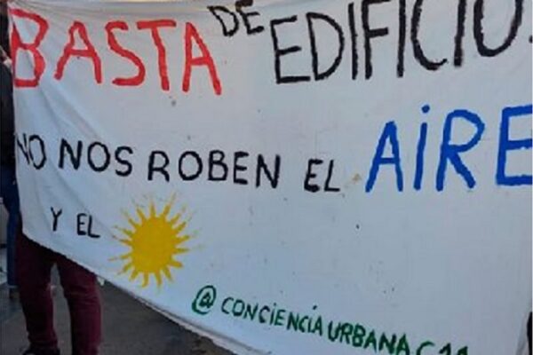 Invitan a participar en la Audiencia Pública sobre el proyecto de ley de actualización del Código Urbanístico